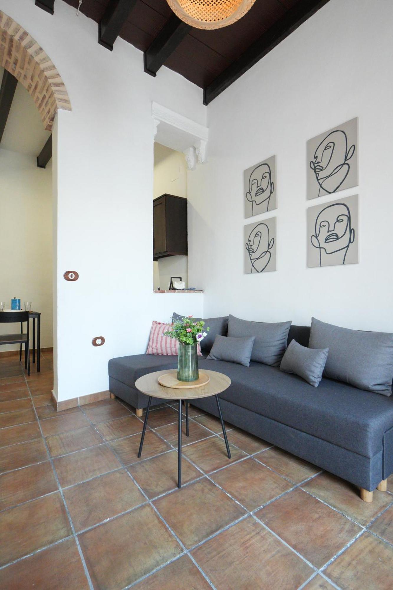 Romero Suites 2 Córdoba Eksteriør bilde
