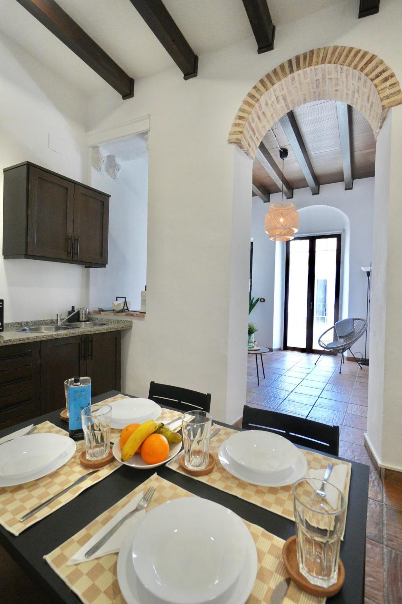 Romero Suites 2 Córdoba Eksteriør bilde